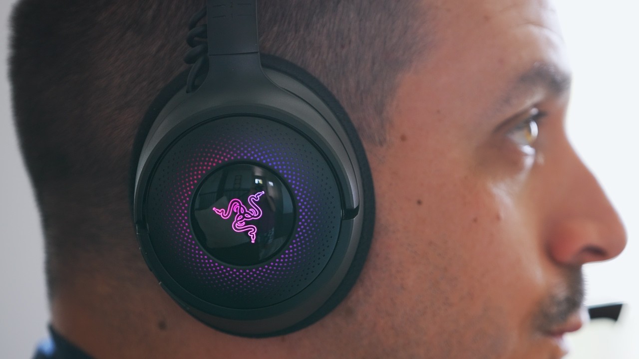 Razer Kraken V4 Wireless Review (PS5 Only)