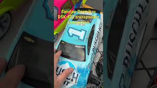 How to connect to your RC car a Dasmikro DSK-123 for an Easylap timing system