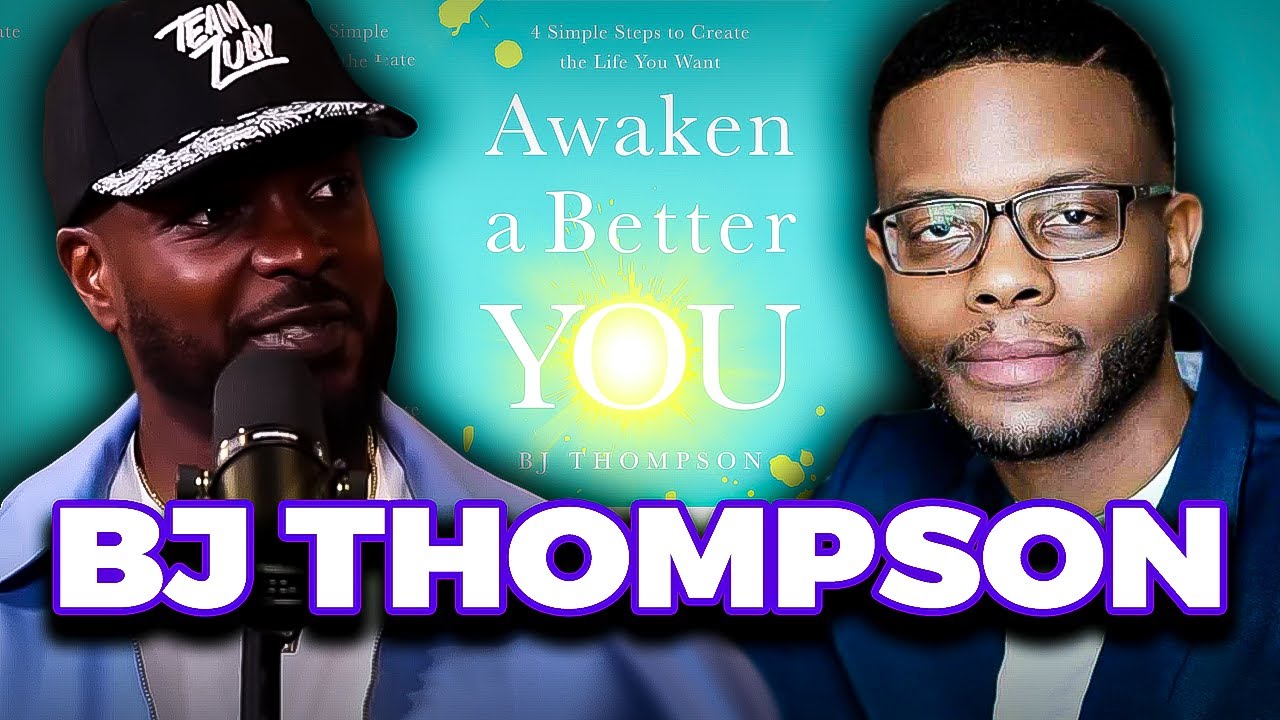 Kindness Vs Rightness – BJ Thompson | Real Talk With Zuby Ep. 286