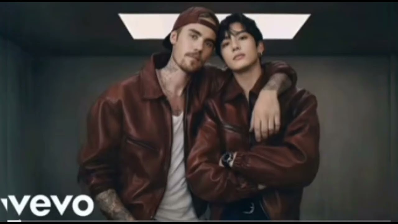 Justin Bieber ft Jung koong - Sacrifice ( Official Audio )