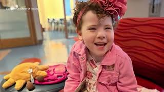 GoFundMe welcomes Harlow: How she and her mom are changing the world