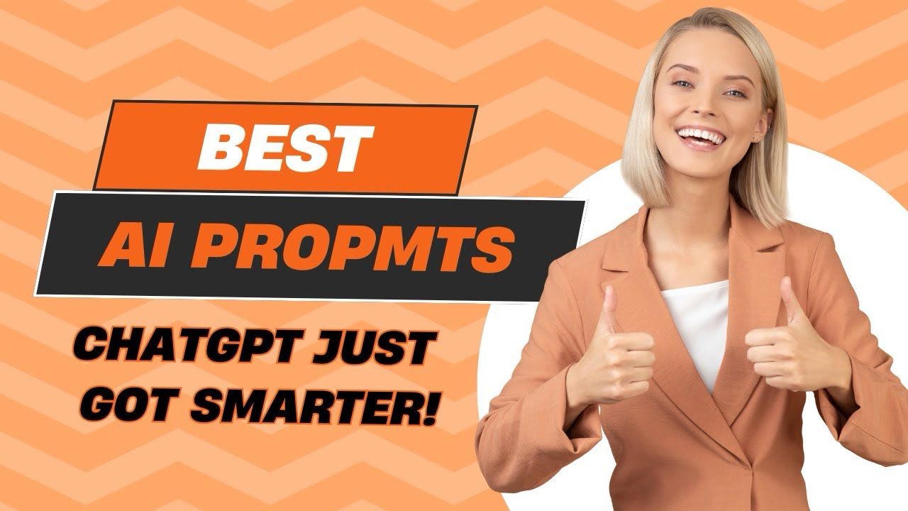 The Best AI Prompt Generator: Create Perfect AI Prompts for ChatGPT & More!