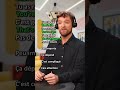 Learn important phrases in English #anglaisfacil #anglais #learnfrench