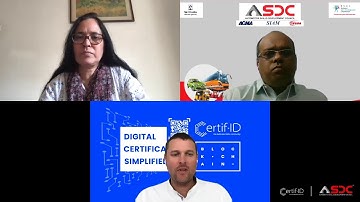 Interview | Success Story | ASDC Adopts Certif-ID | Part 2/3