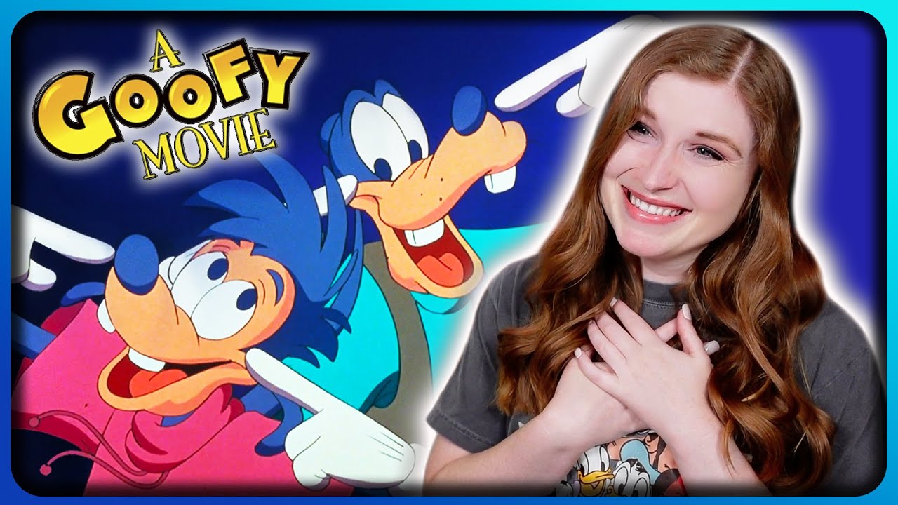 A GOOFY MOVIE warmed my heart!! | First Time Movie Reaction
