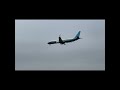 Boeing 737 Max 10 BFI - MHR