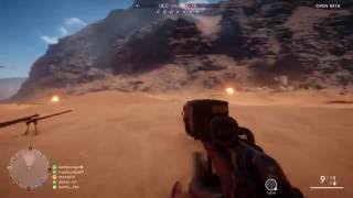 Battlefield 1 Life of a Sniper / Sick Shots