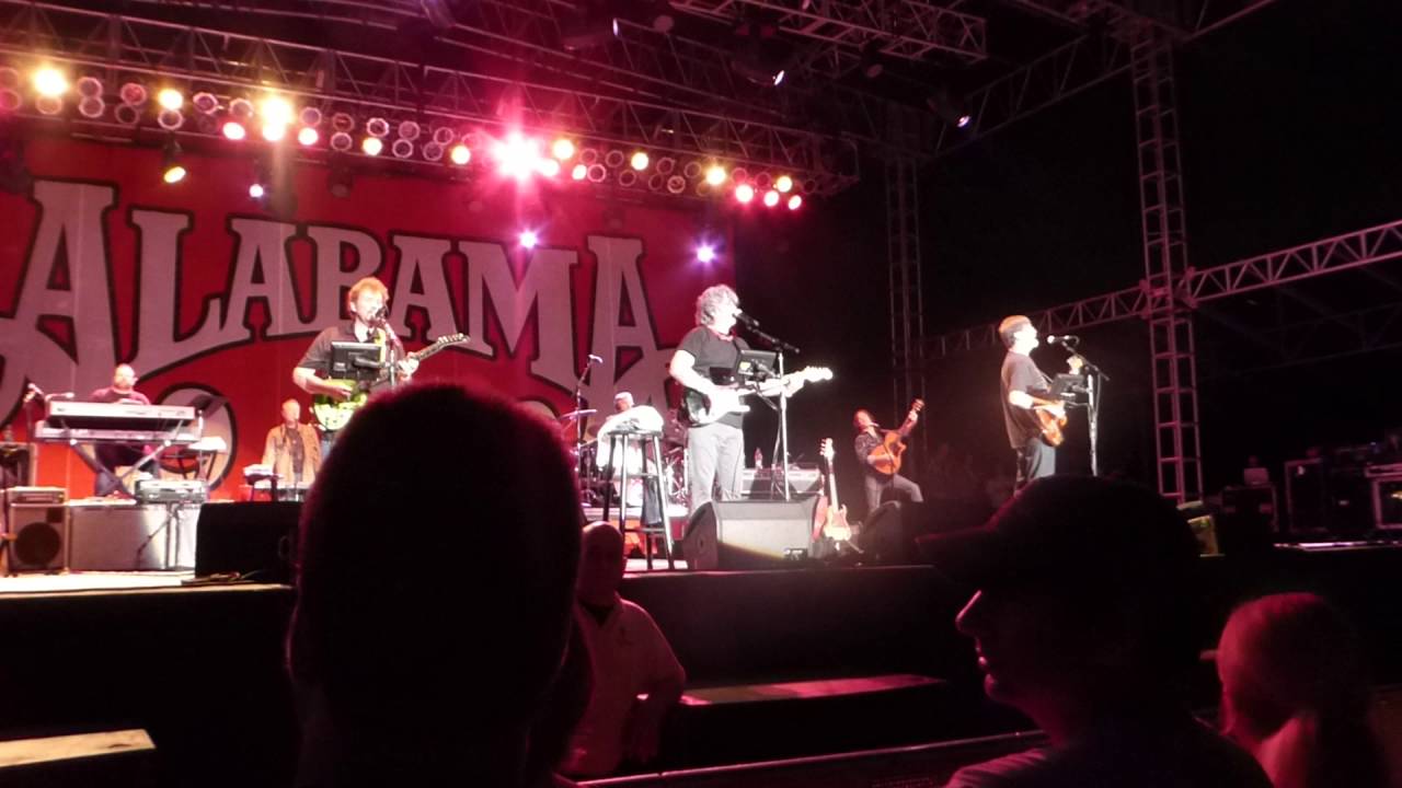 Alabama Roll On (Eighteen Wheeler) (Houston 05.21.16) HD YouTube