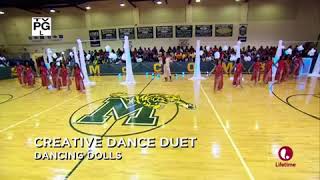 bring it dancing dolls gospel duet routine