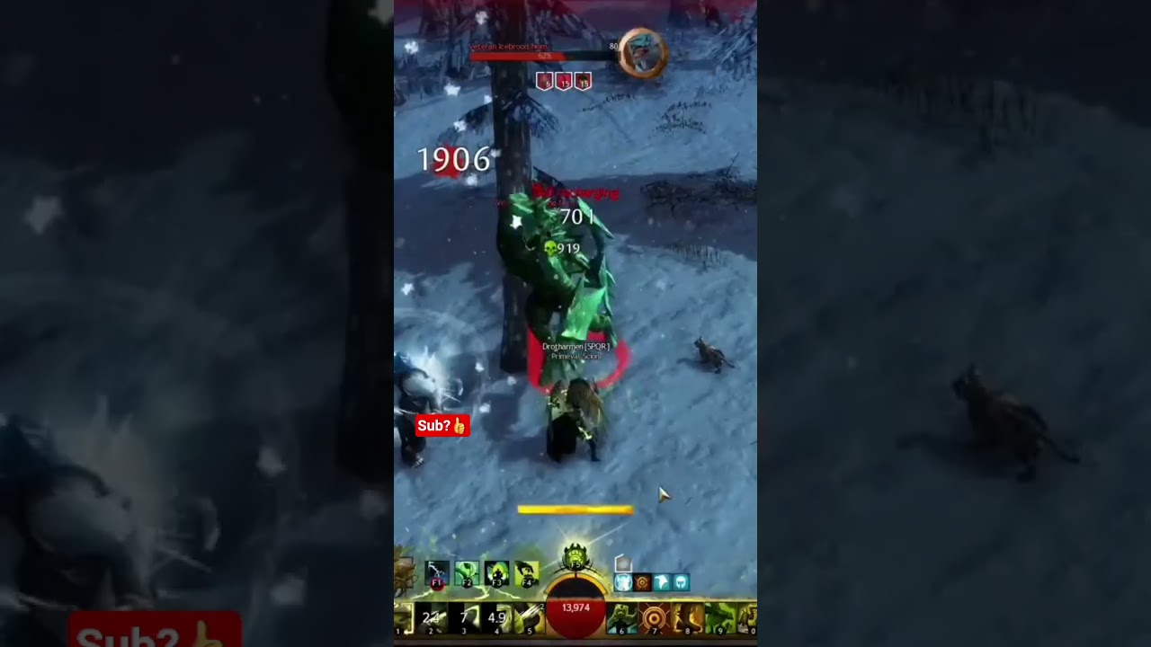 Kodan Forest Clearing - Guild Wars 2