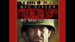 We Were Soldiers - End Credits chords