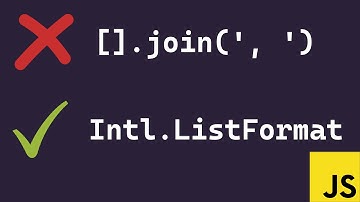 🤯 DEJA DE USAR JOIN PARA LISTAR ELEMENTOS EN JAVASCRIPT