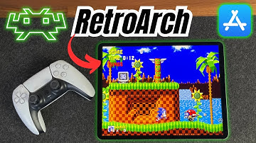 RetroArch on iOS devices is AWESOME. (Quickstart Guide)