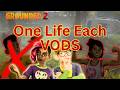 Grounded 2 RARE Voice lines + One Life Challenge Run
