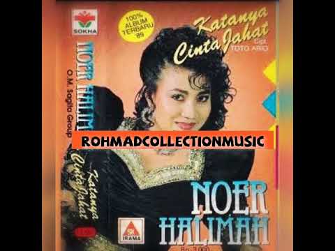 Noer Halimah - Selembar Nyawa (cipt.Harry B)