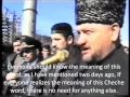 Akhmad kadyrov is a traitor of the chechen nation