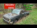 Will it run isuzu pup turbo diesel mini truck sitting 28 years