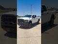 2026 RAM 2500 WARLOCK