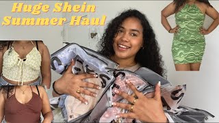 HUGE SHEIN SUMMER TRY-ON HAUL (Size 12-14)