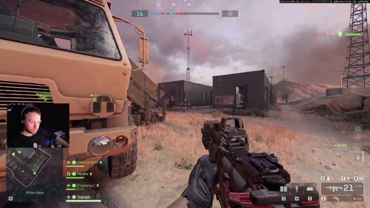 Сквад дезматч 