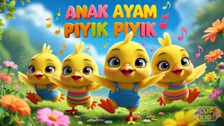 Download Lagu ANAK AYAM PIYIK PIYIK | 5 BEBEK KECIL BERMAIN | CIT CIT CUIT | SUARA HEWAN | Lufi Kids MP3 Download Lagu ANAK AYAM PIYIK PIYIK | 5 BEBEK KECIL BERMAIN | CIT CIT CUIT | SUARA HEWAN | Lufi Kids MP3