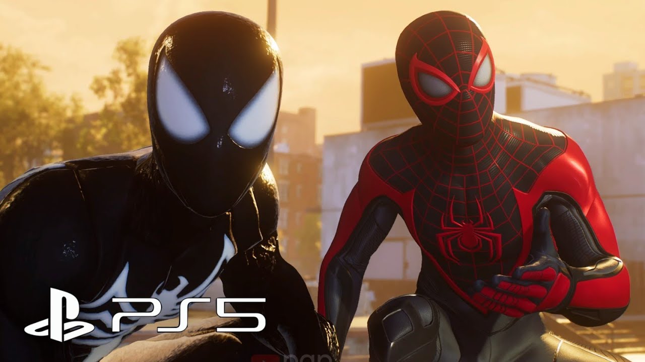 Marvel's Spider-Man 2: New Threads Mission 21 - YouTube