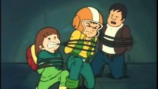 DAITARN 3 - 04 - Con l'aiuto del sole