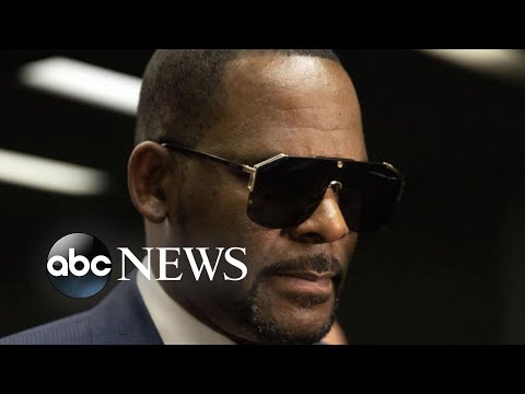 R. Kelly sentenced