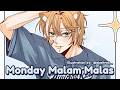 #MMMalas : Monday Malam Malalalalalazzzzz