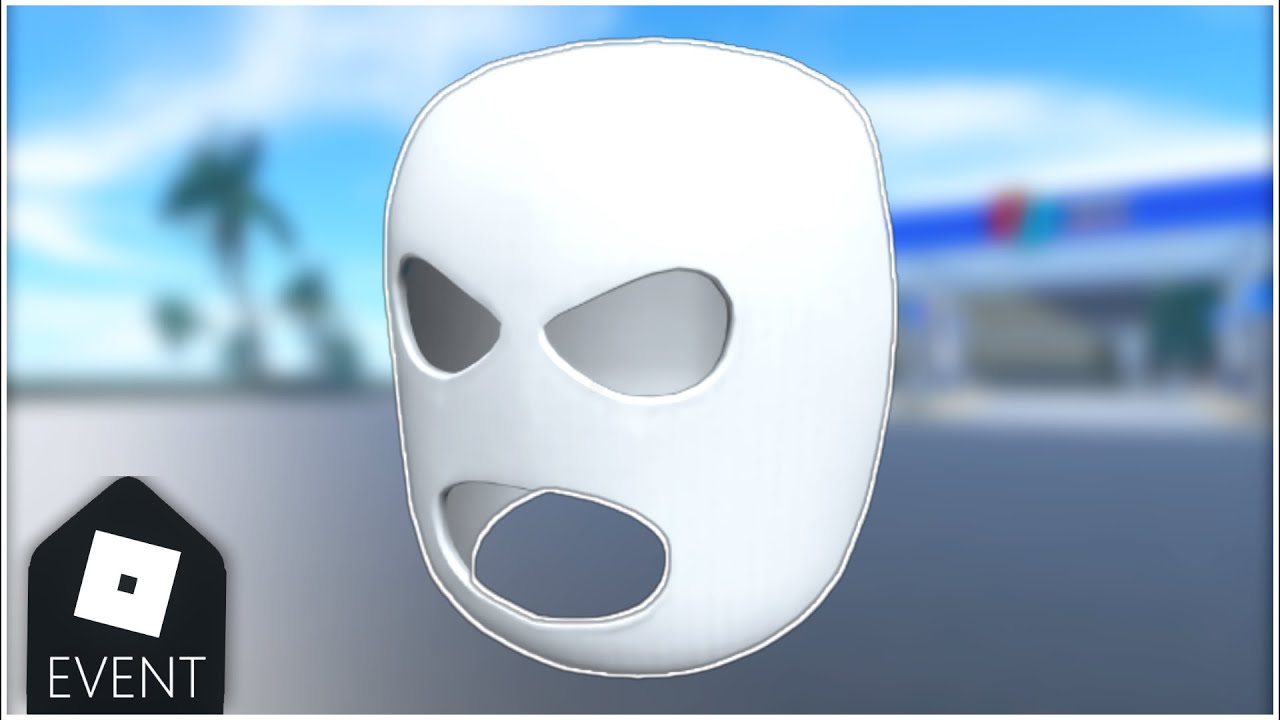 [EVENT] How to get CAR RADIO SKI MASK in Roblox ULTIMATE DRIVING