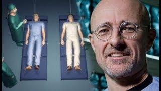 Dr Canavero Insiste en Transplante de Cabeza