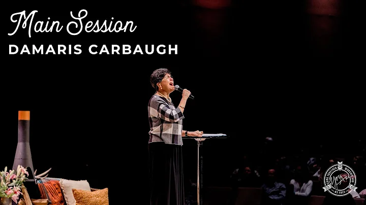 You Are 2020 - Main Session - Damaris Carbaugh
