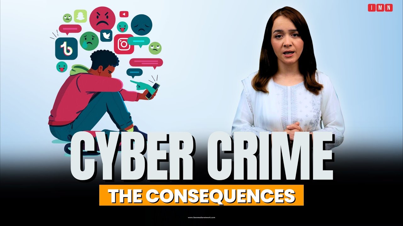 Understanding Cyber Crime: Protect Yourself Online - YouTube