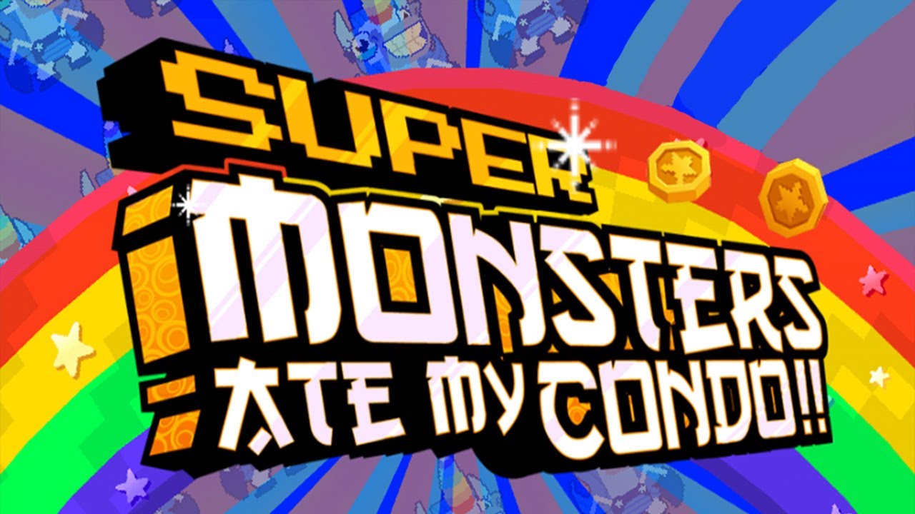 App of the Day: Super Monsters Ate My Condo - CNET