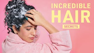 3 Habits to follow for INCREDIBLE hair *Life changing*