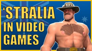 Australia in Video Games