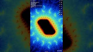 this is MANDELBROT SET eXplorer