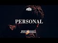 “PERSONAL” Victony ft Rema & Ckay Type Beat 2024 | Afrobeat Instrumental 2024