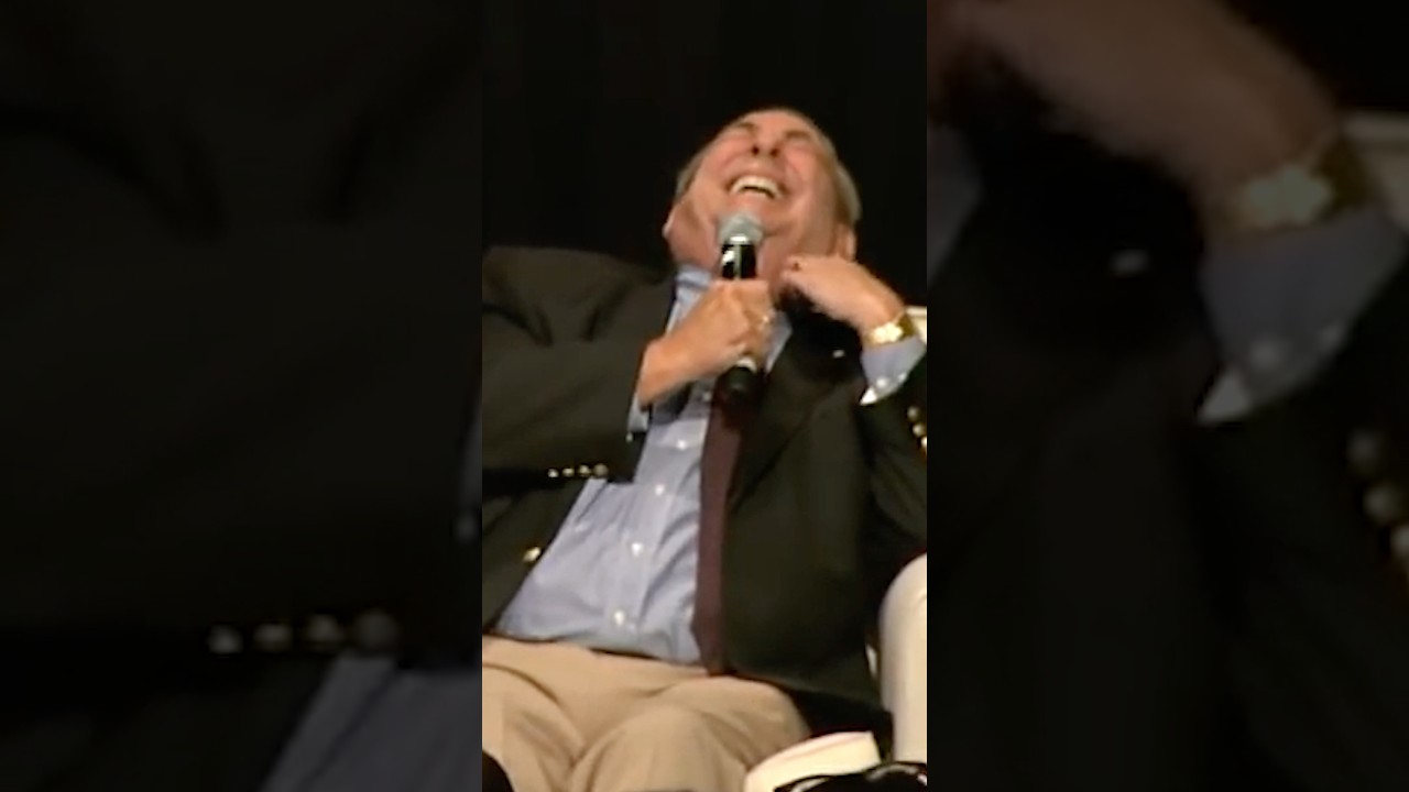 R.C. Sproul Teasing Alistair Begg in this humorous exchange! 🤣