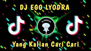 Dj Ego Lyodra  Bass  Viral Tiktok Terbaru 2023