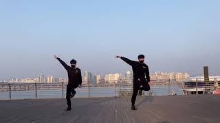 20201130 수락중학교 댄스부 온라인 ⭐️벽운제⭐️