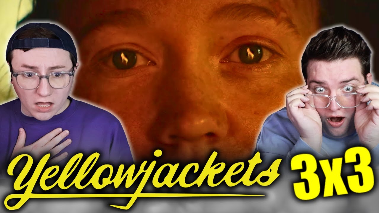YELLOWJACKETS (3x3) *REACTION* FIRST TIME WATCHING! "THEM'S THE BREAKS"