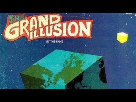The F̲anz The Grand Illusion 1977 , Psych Prog Full Album HQ - YouTube
