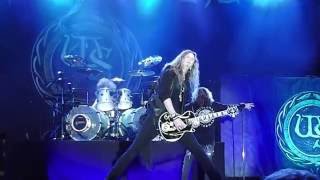 whitesnake - Is This Love - Live @ pistoia blues 15-07-2016