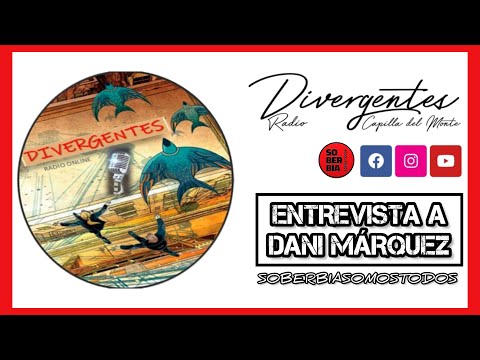 Entrevista en Radio Divergentes con Gabriel Valledor