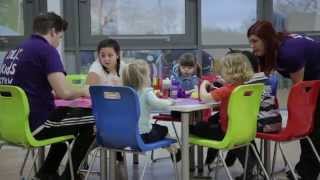 David Lloyd Clubs | The Club for Active Families | Family Product Video Full screenshot 2