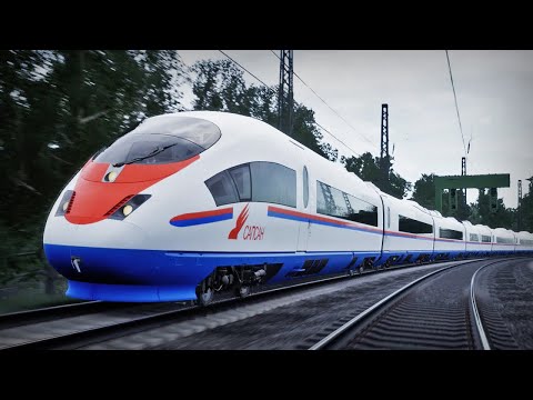 Vidéo: Test De Train Sim World 2020 - Tranquillement Passionnant Et Passionnant