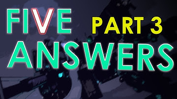 Five Answers to 5th Gen Armored Core - Part 3 (With Verdict Day Gameplay)