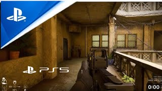 ReadyOrNot (PS5) Mission 2-23 Megabytes a Second