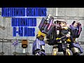 Mastermind Creations reformatted R-43 Mors